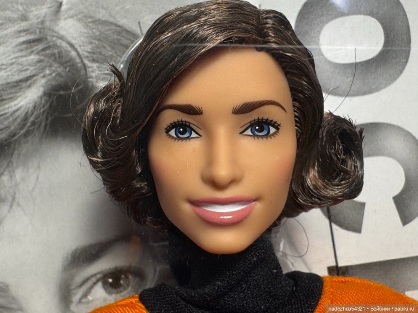 Барби Эллен Очоа "Вдохновляющие женщины" (фото 4)