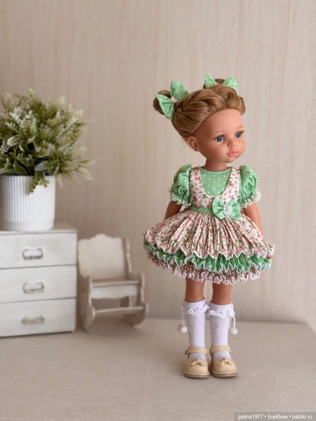 Наряд для Паолочек — Одежда для кукол (фото 4)