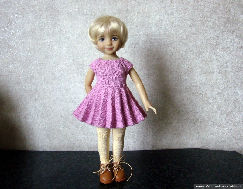 Наряды для куклы Паола Рейна, Dianna Effner и кукол схожих по размеру (фото 7)