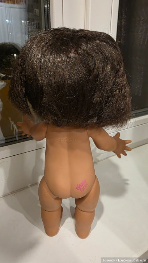 Galoob Baby Face Сьюзи АА (фото 2)