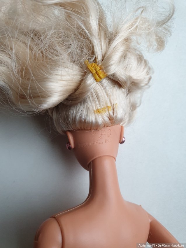 Барби 90-х Barbie Costume Ball (фото 4)