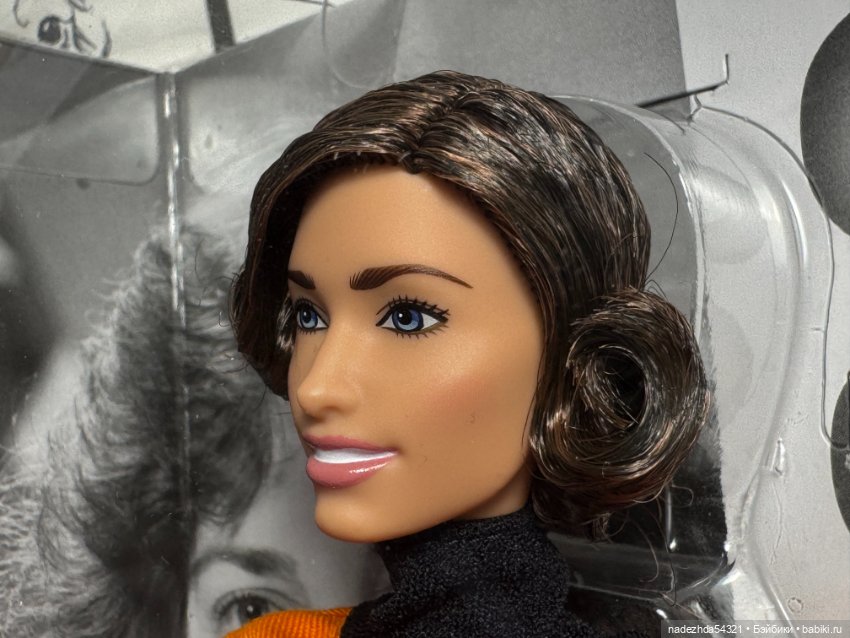 Барби Эллен Очоа "Вдохновляющие женщины" (фото 7)