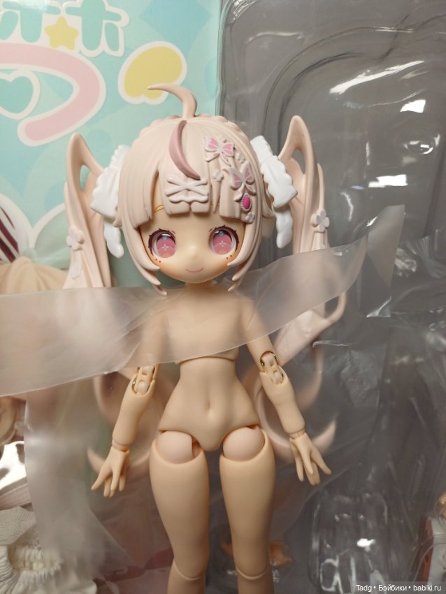 Sugarygirls — Шарнирные куклы (не BJD) (фото 3)