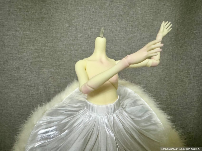 Doll Chateau: Dora bjd — Куклы BJD (фото 7)