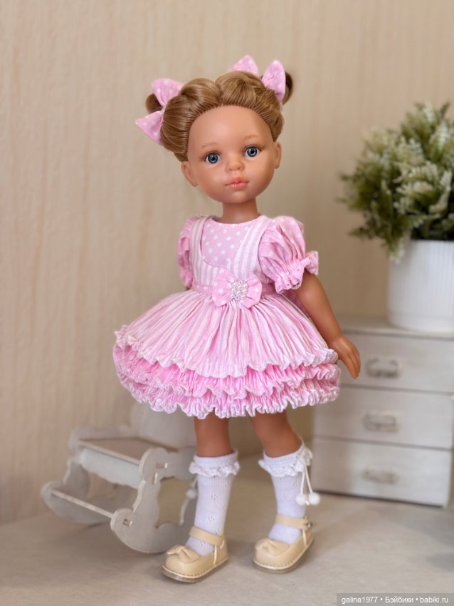 Наряд для Паолочек — Одежда для кукол (фото 2)