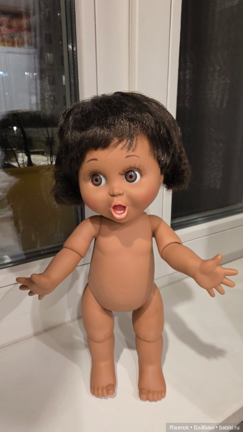 Galoob Baby Face Сьюзи АА