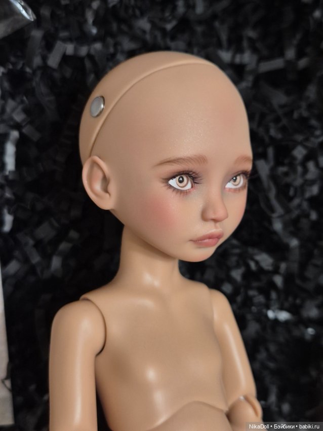 Вики от Esha dolls — Авторские куклы BJD (фото 7)