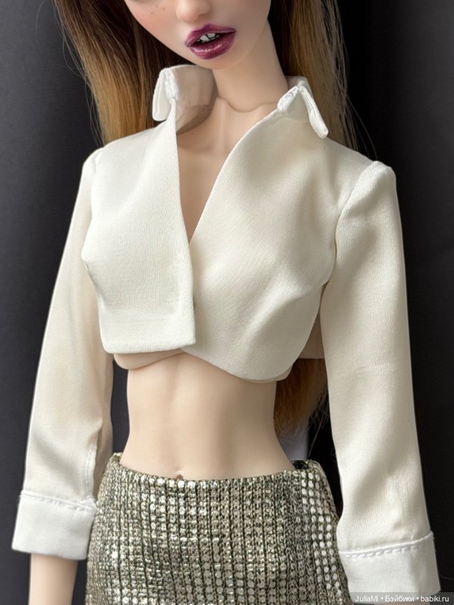 Аутфит для Popovy Sisters (фото 6)