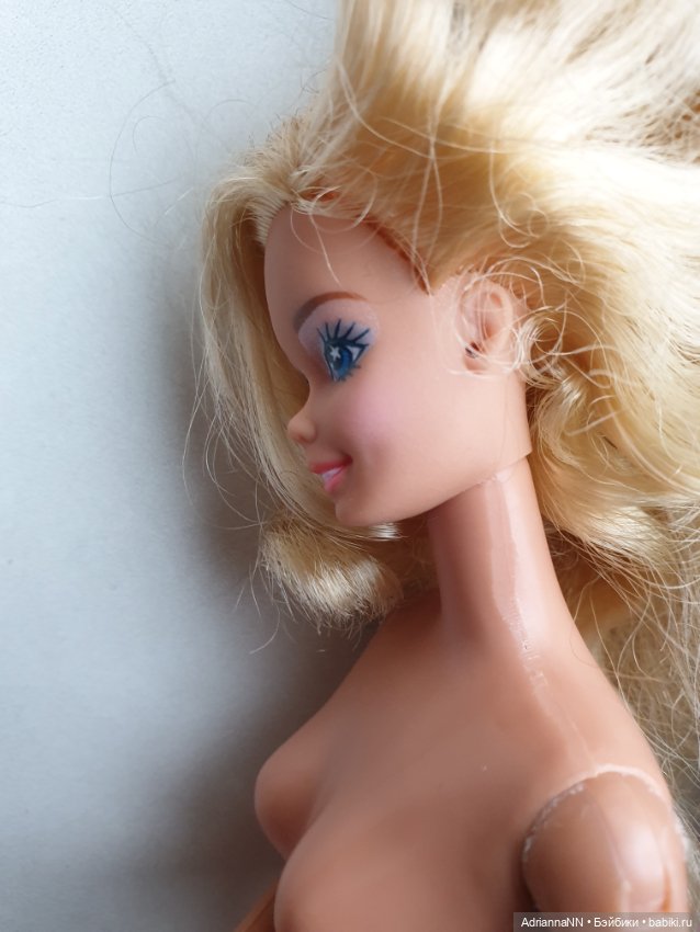 Кукла Barbie Superstar 1988 (фото 4)