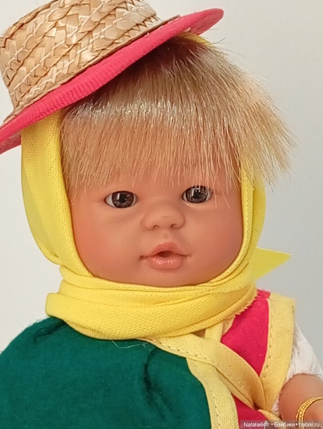 Carmen Gonzalez Испания — Винтажные куклы и игрушки детства (фото 2)