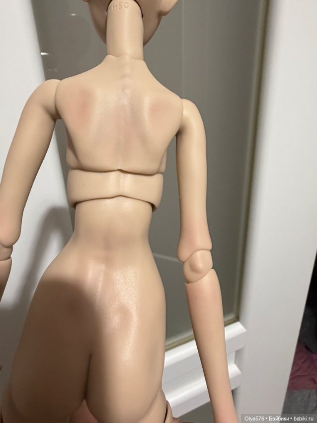 Весенняя Совушка фуллсет — Авторские куклы BJD (фото 7)