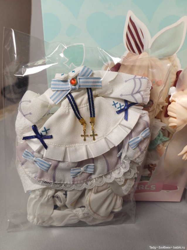 Sugarygirls — Шарнирные куклы (не BJD) (фото 4)