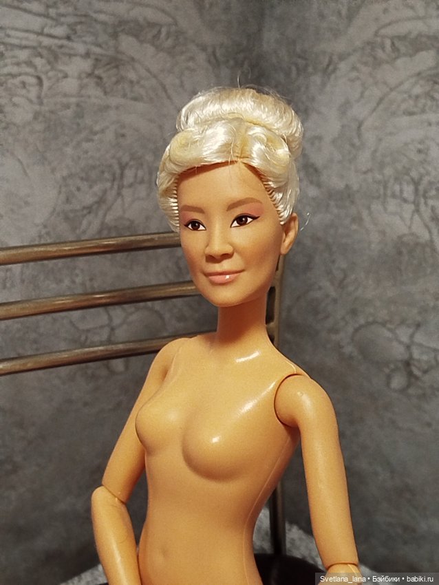 Кукла Барби Мадам Моррибль (фото 3)