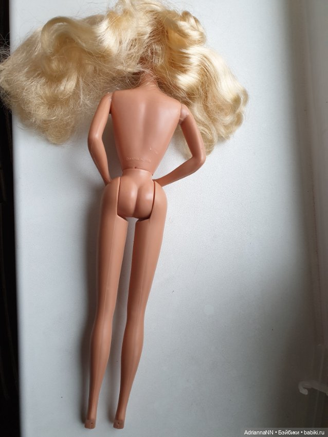 Кукла Barbie Superstar 1988 (фото 6)