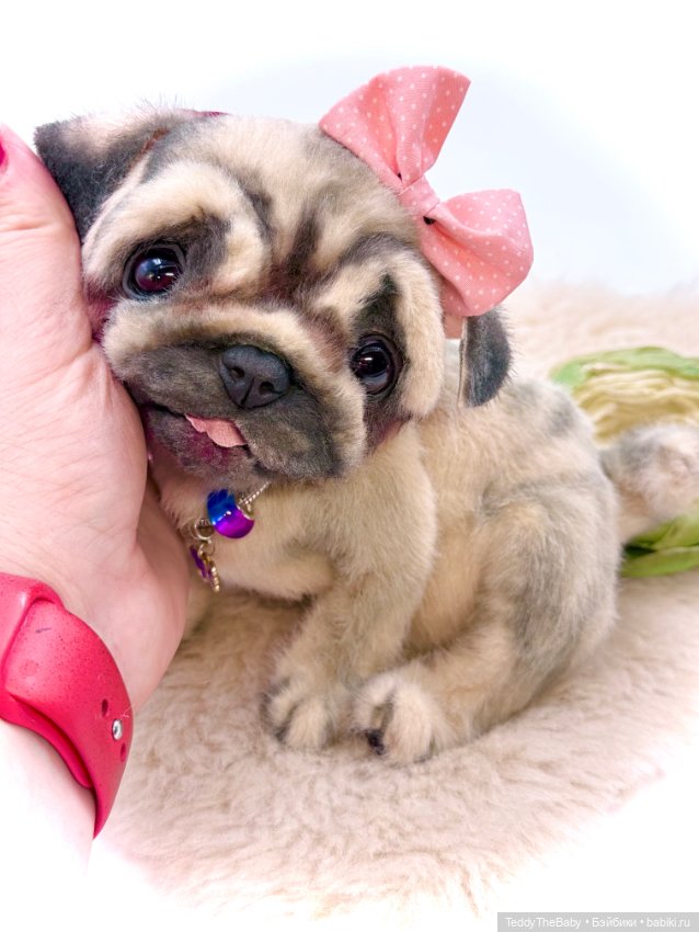 Алиша — Авторские игрушки (фото 2)