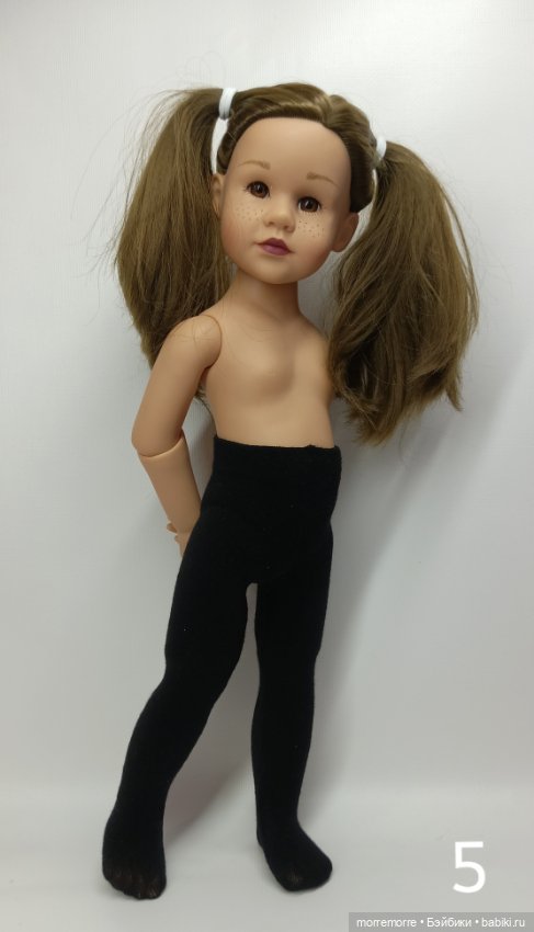 Колготки для Готц и других куколок (фото 5)