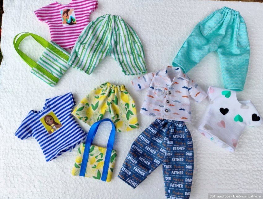 Комплекты одежды для come4arts (фото 7)