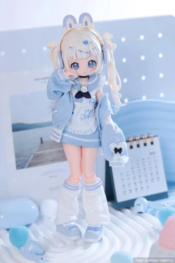 Sugarygirls — Азиатские куклы