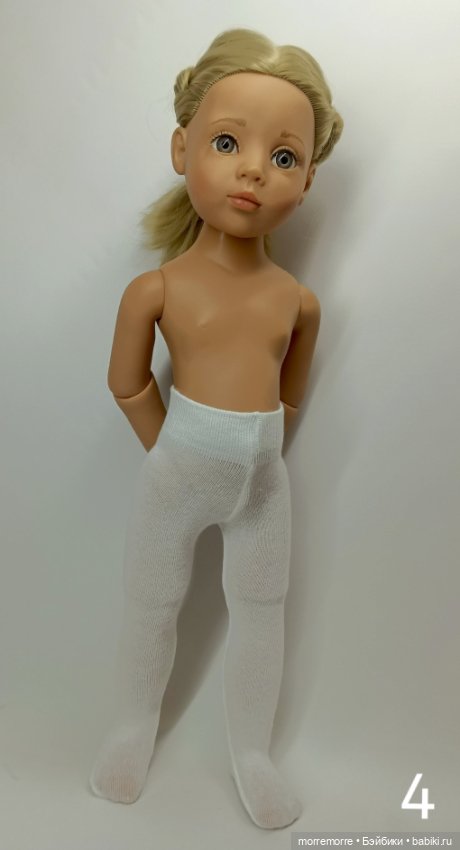 Колготки для Готц и других куколок (фото 4)