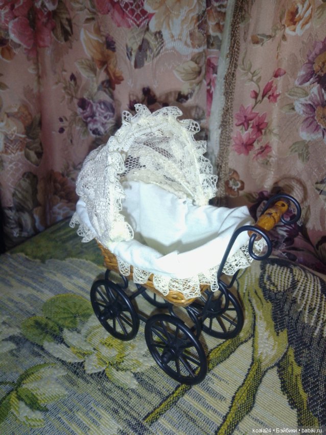 Кукольная коляска — Коляски