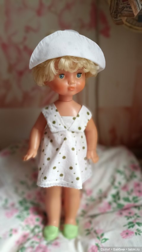 Кукла ссср Аленка ф-ка Победа (фото 2)