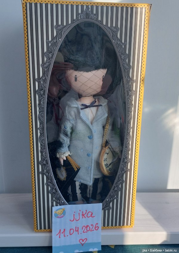 Белый кролик — Игровые куклы (фото 2)