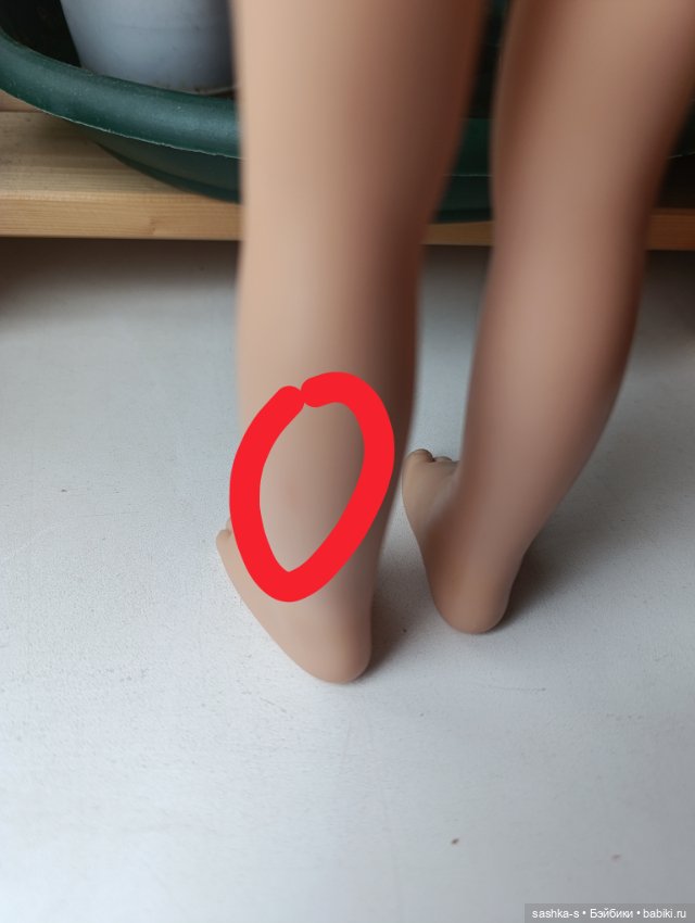 Кристи (пижамная) - очень красивая