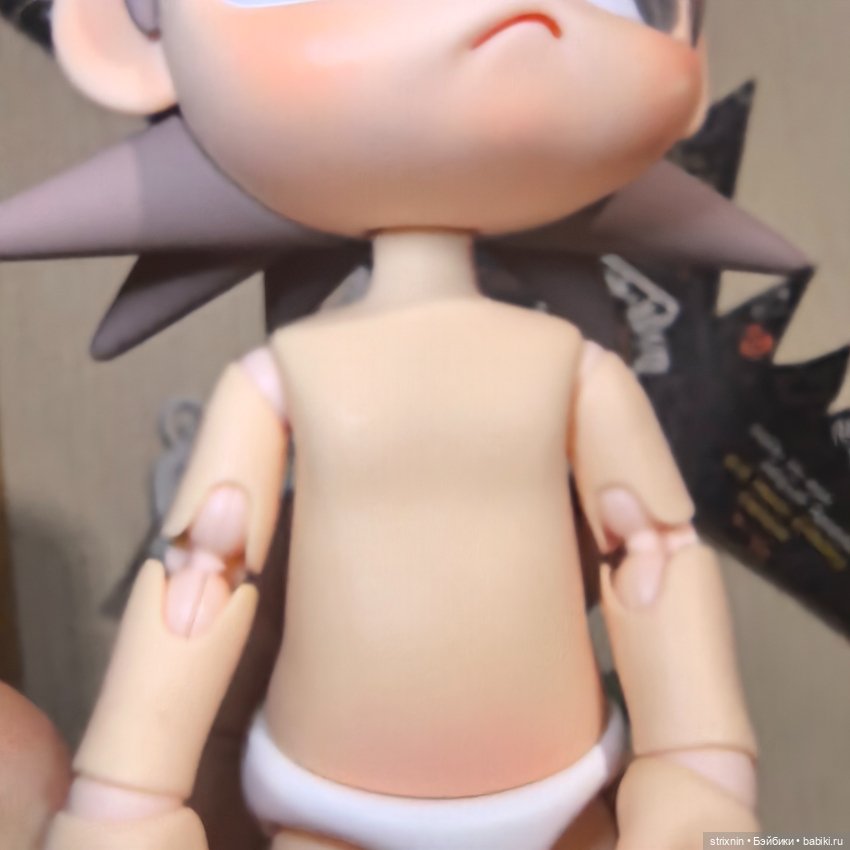 Zsiga's dream кукла 1/8 — Игровые куклы (фото 8)