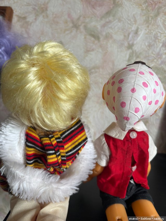 Шарнирки Кировские — Игровые куклы (фото 4)