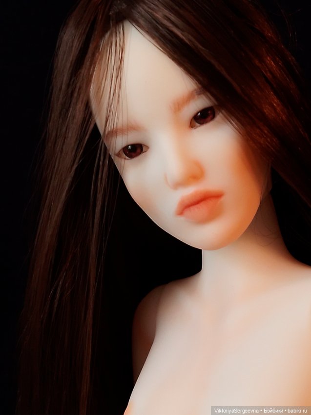 Авторская bjd кукла Су Юн от Vitulya (фото 6)