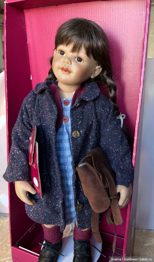 Джоанна от Susi Eimer для GOTZ (фото 8)