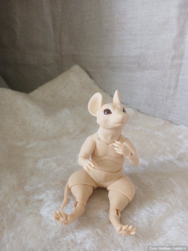 Авторские куклы BJD (фото 5)