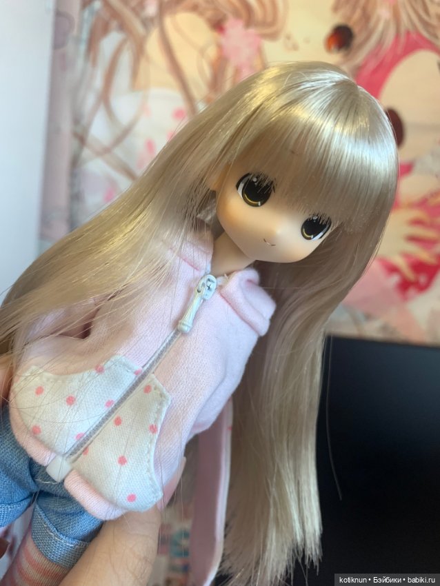 Обмен mamachapp — Шарнирные куклы (не BJD) (фото 2)