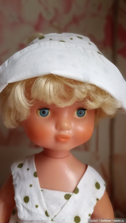 Кукла ссср Аленка ф-ка Победа (фото 3)