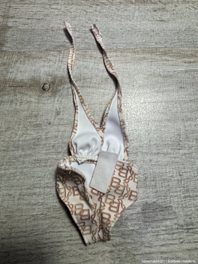 Аутфит из конструктора №3 Барби Милли (3) (фото 5)