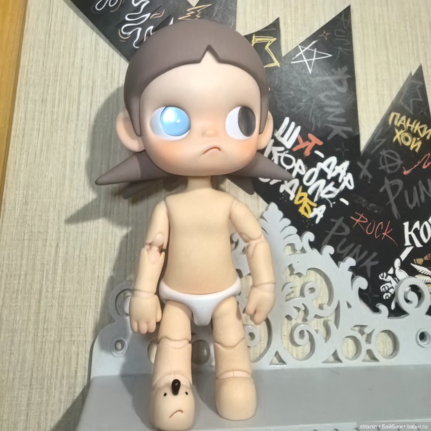 Zsiga's dream кукла 1/8 — Игровые куклы (фото 10)