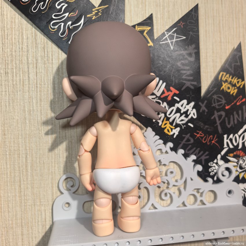 Zsiga's dream кукла 1/8 — Игровые куклы