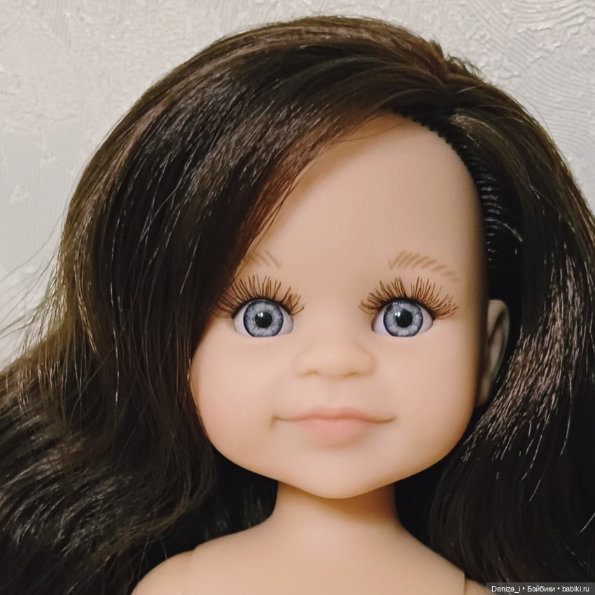 Паола Рейна Ноа кукла Paola Reina