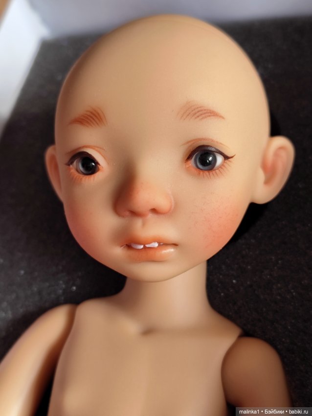 Nora Irrealdoll в тоффи — Куклы BJD (фото 5)