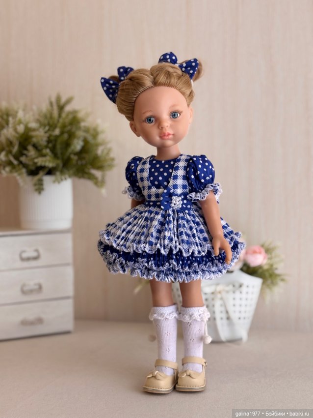 Наряд для Паолочек — Одежда для кукол (фото 3)