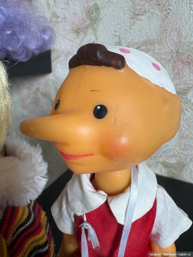 Шарнирки Кировские — Игровые куклы (фото 3)