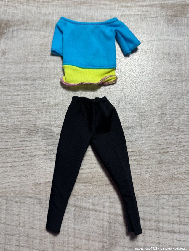 Аутфит Барби Джойс "Безграничные движения"
