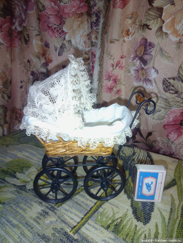 Кукольная коляска — Коляски