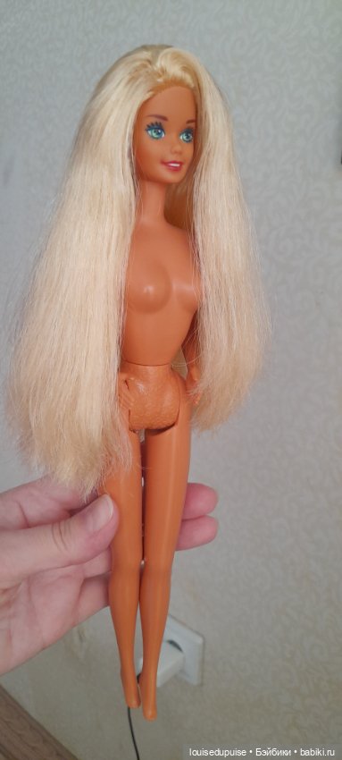 Барби Barbie 90х — Игровые куклы (фото 4)