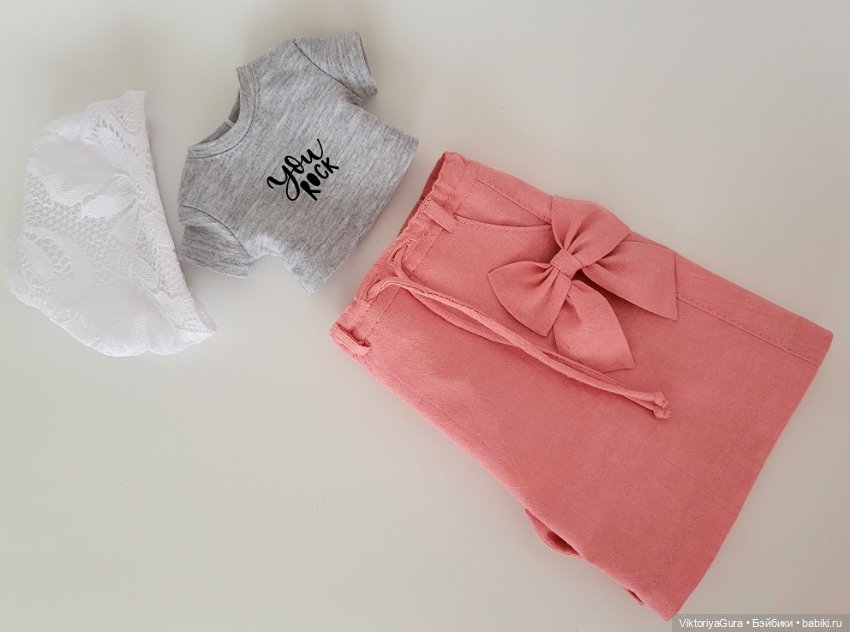 Комплект для Gotz Готц 36 см (фото 6)