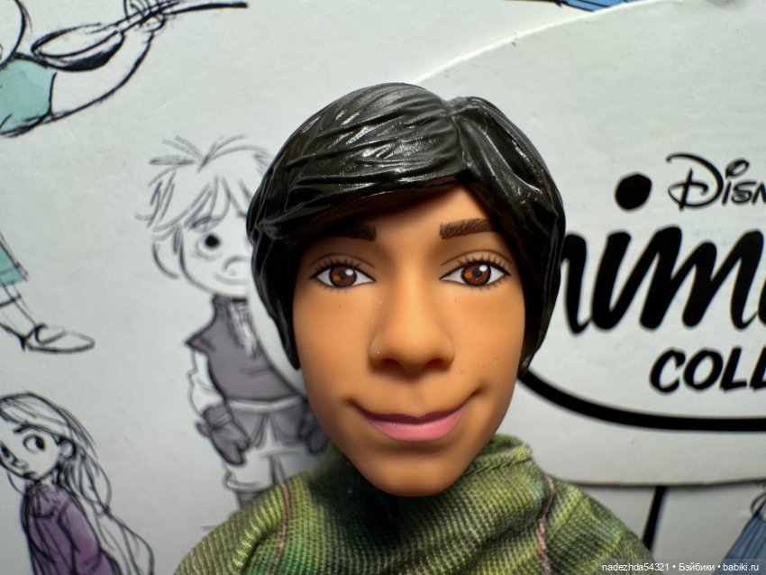 Питер Пэн из сета с Венди (2) (фото 7)