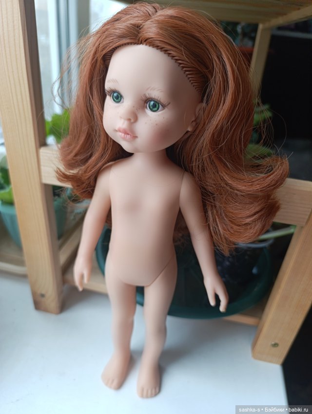 Кристи (пижамная) - очень красивая (фото 9)