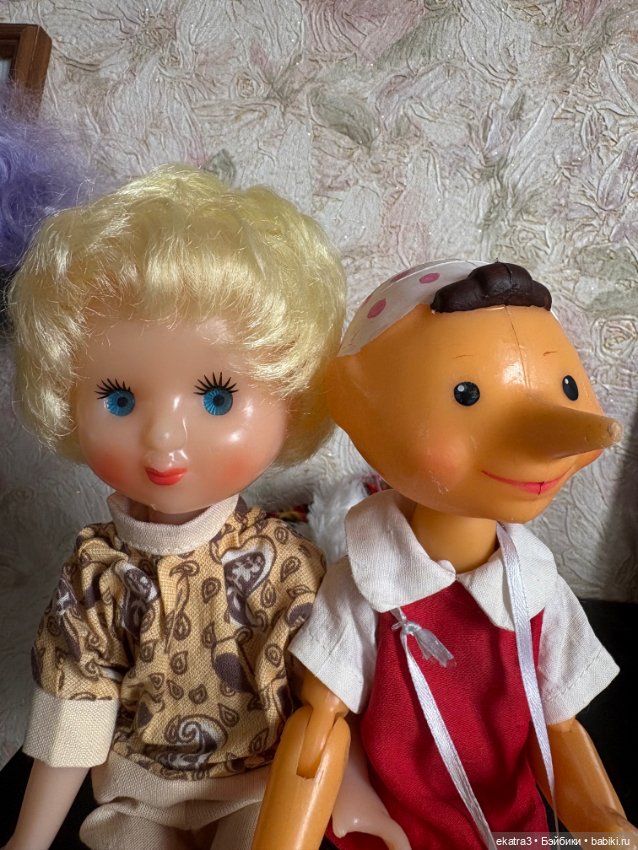 Шарнирки Кировские — Игровые куклы (фото 7)