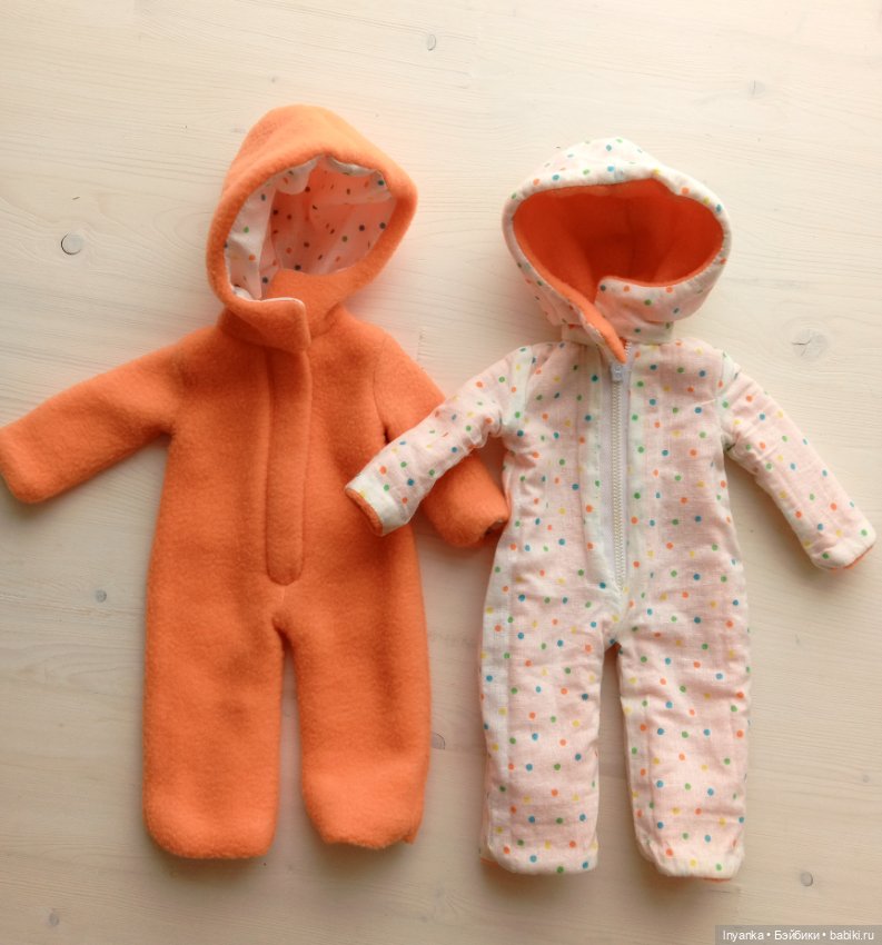 Лот теплой одежды для минуш и паол (фото 2)