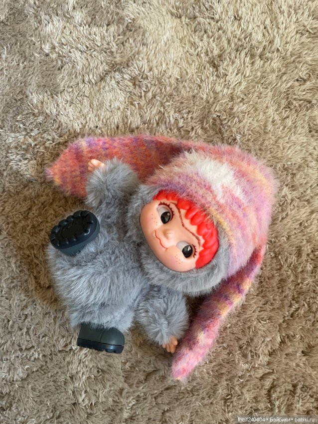 Лотом 3 малыша wakuku — Игрушки для детей (фото 6)